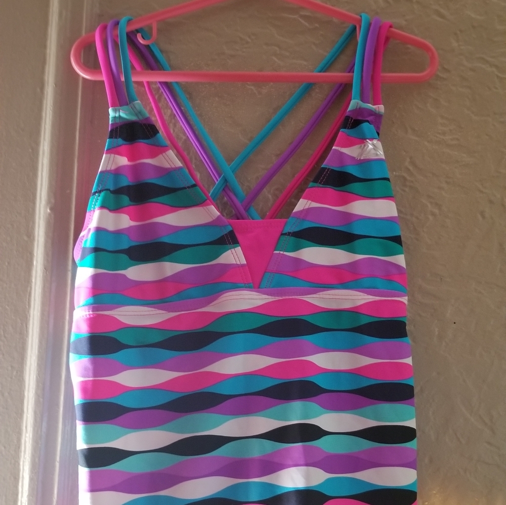 Swimming Blouse